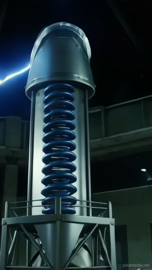 Resonance of the Arc - Lightning & Energy AI stock